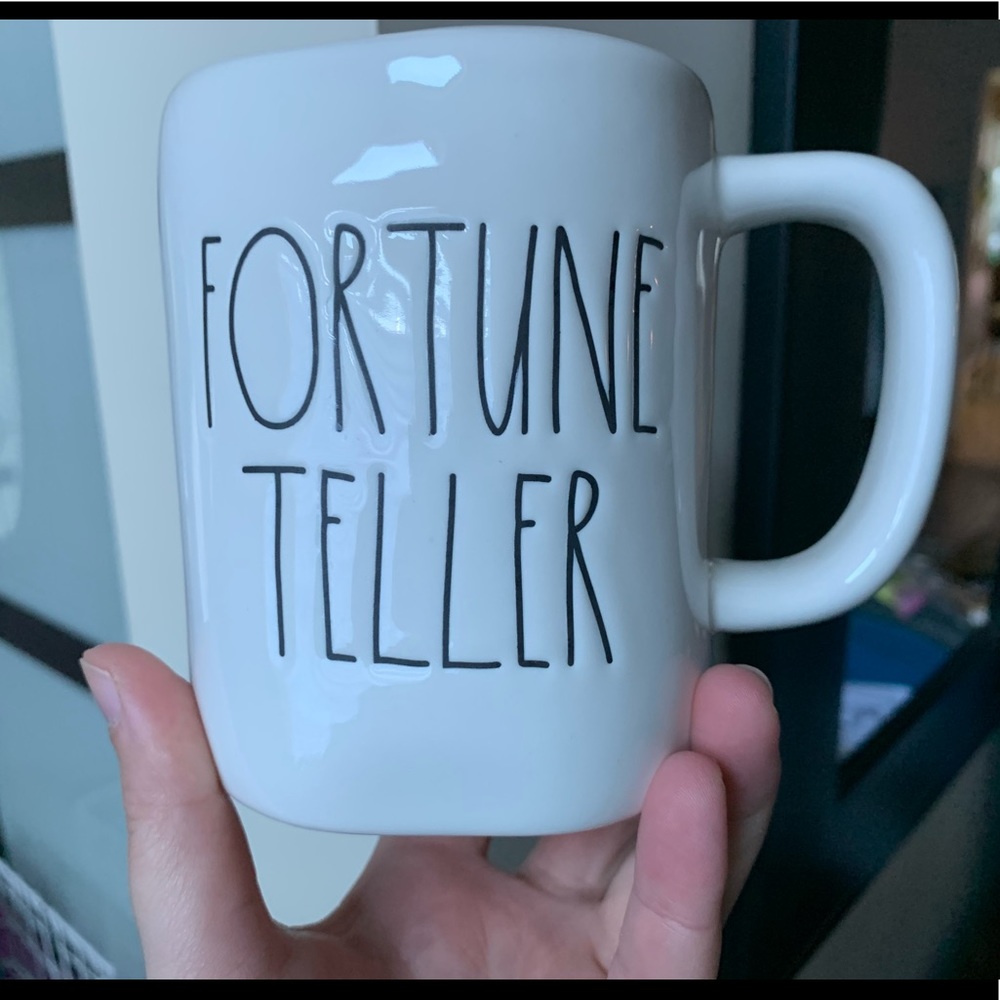 Rae Dunn 🔮FORTUNE TELLER 🔮 - Picture 4 of 4